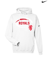 San Marcos HS Football Additional 04 - Nike Club Fleece Hoodie