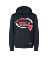 San Marcos HS Football Additional 04 - Oakley Performance Hoodie
