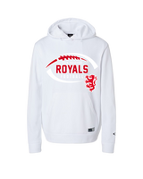 San Marcos HS Football Additional 04 - Oakley Performance Hoodie