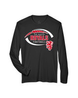 San Marcos HS Football Additional 04 - Performance Longsleeve