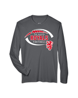 San Marcos HS Football Additional 04 - Performance Longsleeve