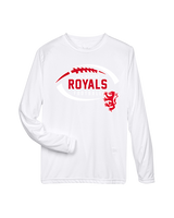 San Marcos HS Football Additional 04 - Performance Longsleeve