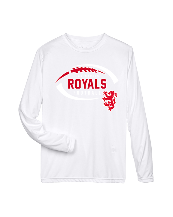 San Marcos HS Football Additional 04 - Performance Longsleeve