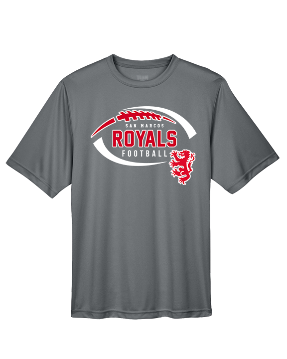 San Marcos HS Football Additional 04 - Performance Shirt