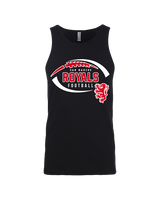 San Marcos HS Football Additional 04 - Tank Top