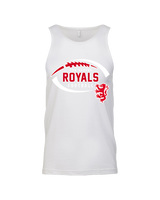 San Marcos HS Football Additional 04 - Tank Top