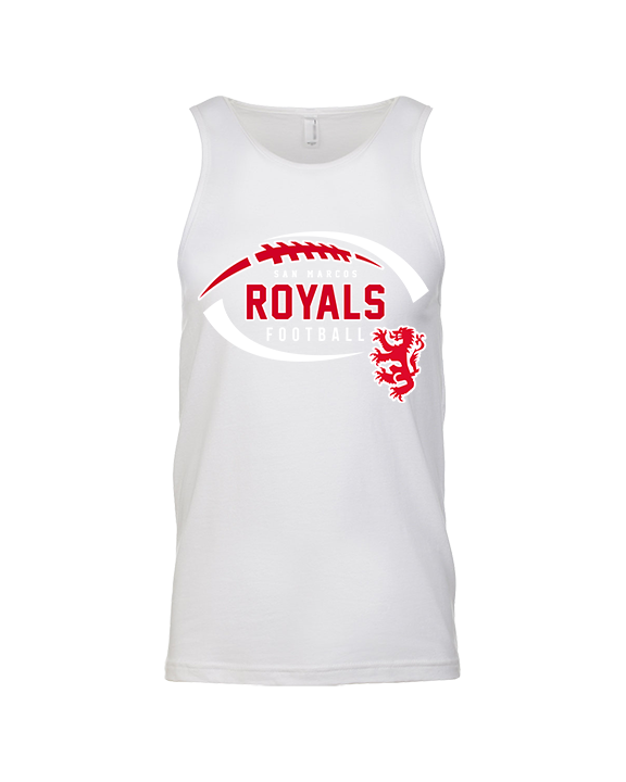 San Marcos HS Football Additional 04 - Tank Top