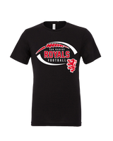 San Marcos HS Football Additional 04 - Tri-Blend Shirt