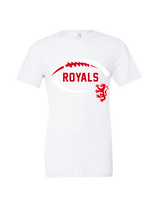 San Marcos HS Football Additional 04 - Tri-Blend Shirt