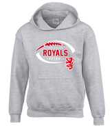 San Marcos HS Football Additional 04 - Unisex Hoodie