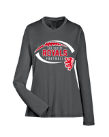San Marcos HS Football Additional 04 - Womens Performance Longsleeve