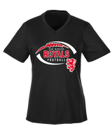 San Marcos HS Football Additional 04 - Womens Performance Shirt