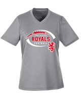 San Marcos HS Football Additional 04 - Womens Performance Shirt