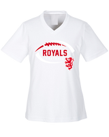 San Marcos HS Football Additional 04 - Womens Performance Shirt