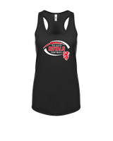 San Marcos HS Football Additional 04 - Womens Tank Top