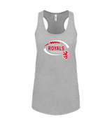 San Marcos HS Football Additional 04 - Womens Tank Top