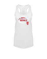 San Marcos HS Football Additional 04 - Womens Tank Top