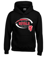 San Marcos HS Football Additional 04 - Youth Hoodie
