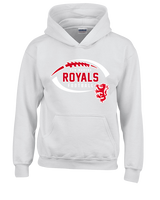 San Marcos HS Football Additional 04 - Youth Hoodie