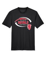 San Marcos HS Football Additional 04 - Youth Performance Shirt