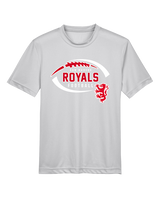 San Marcos HS Football Additional 04 - Youth Performance Shirt