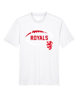 San Marcos HS Football Additional 04 - Youth Performance Shirt