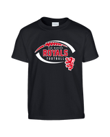 San Marcos HS Football Additional 04 - Youth Shirt