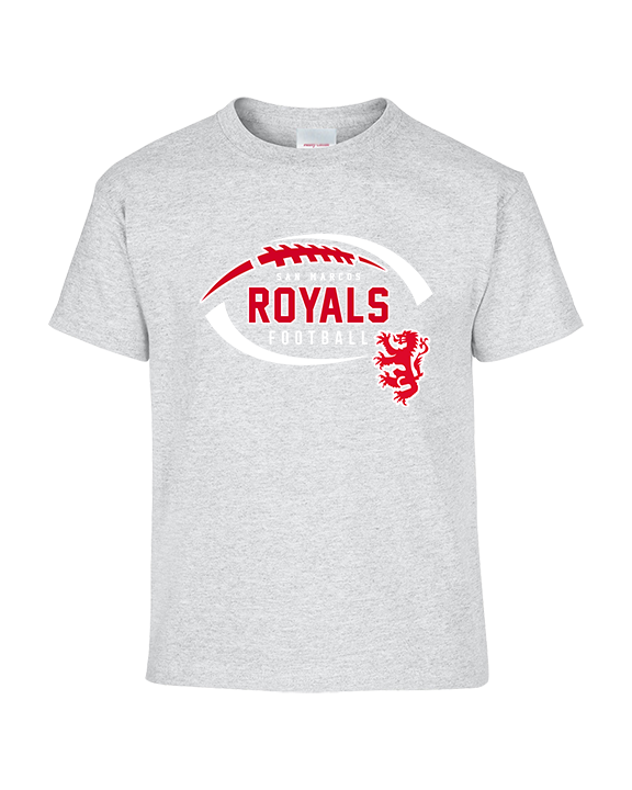 San Marcos HS Football Additional 04 - Youth Shirt