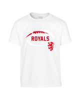 San Marcos HS Football Additional 04 - Youth Shirt