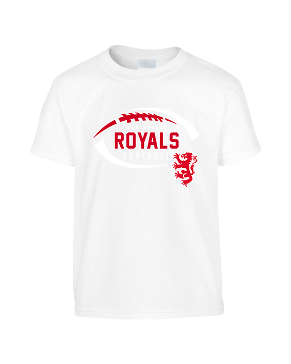 San Marcos HS Football Additional 04 - Youth Shirt