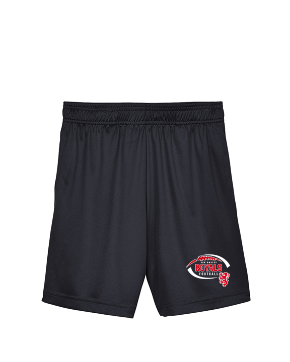 San Marcos HS Football Additional 04 - Youth Training Shorts