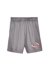San Marcos HS Football Additional 04 - Youth Training Shorts
