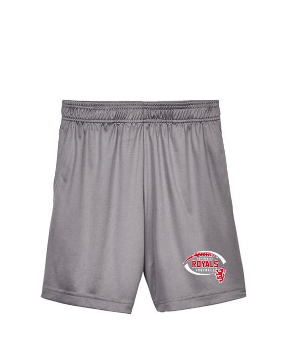 San Marcos HS Football Additional 04 - Youth Training Shorts