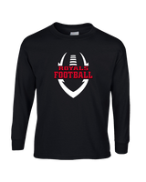 San Marcos HS Football Additional 05 - Cotton Longsleeve