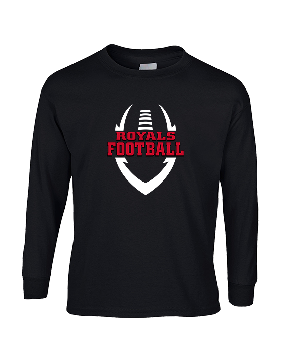 San Marcos HS Football Additional 05 - Cotton Longsleeve