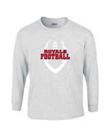 San Marcos HS Football Additional 05 - Cotton Longsleeve