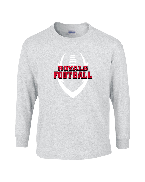 San Marcos HS Football Additional 05 - Cotton Longsleeve