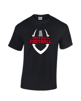 San Marcos HS Football Additional 05 - Cotton T-Shirt