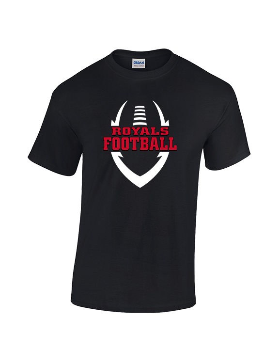 San Marcos HS Football Additional 05 - Cotton T-Shirt
