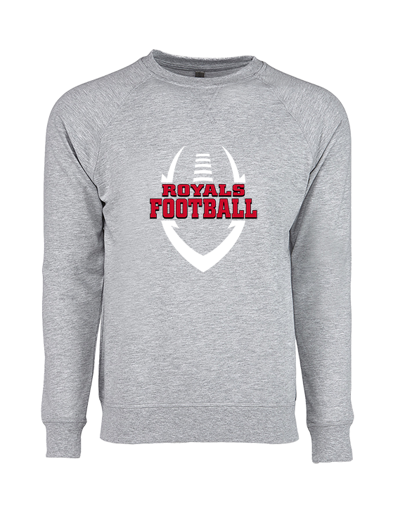 San Marcos HS Football Additional 05 - Crewneck Sweatshirt
