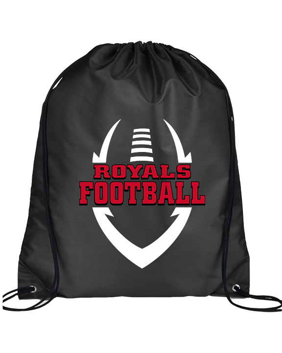 San Marcos HS Football Additional 05 - Drawstring Bag