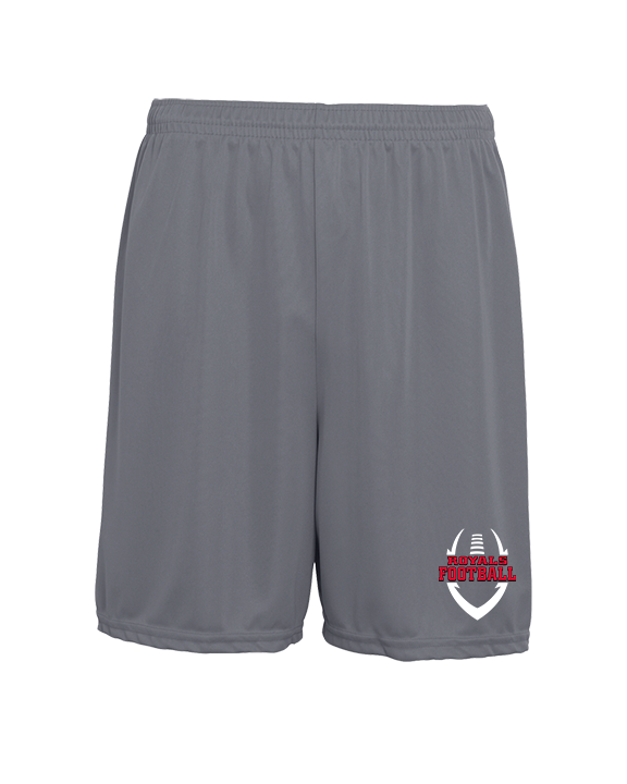 San Marcos HS Football Additional 05 - Mens 7inch Training Shorts