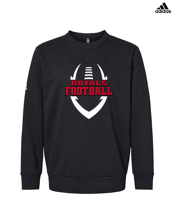 San Marcos HS Football Additional 05 - Mens Adidas Crewneck