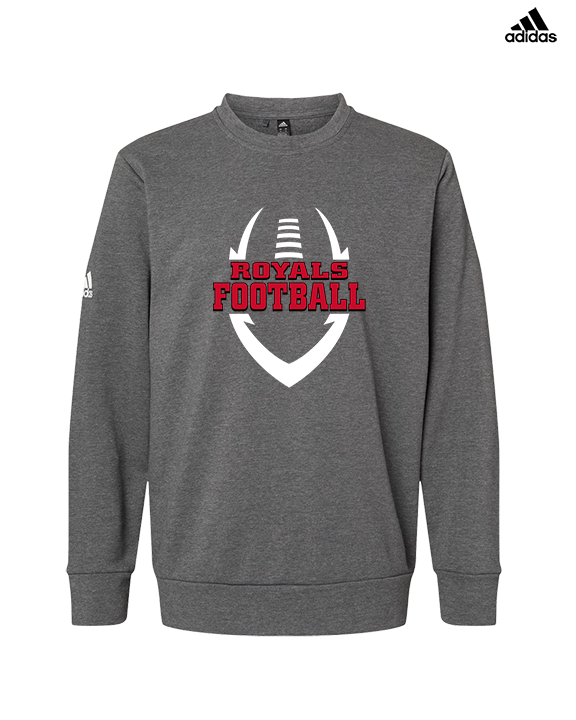 San Marcos HS Football Additional 05 - Mens Adidas Crewneck