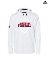 San Marcos HS Football Additional 05 - Mens Adidas Hoodie