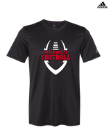 San Marcos HS Football Additional 05 - Mens Adidas Performance Shirt