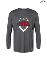 San Marcos HS Football Additional 05 - Mens Oakley Longsleeve