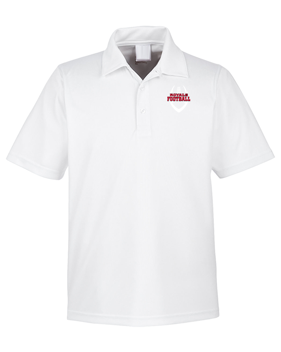 San Marcos HS Football Additional 05 - Mens Polo