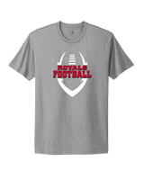 San Marcos HS Football Additional 05 - Mens Select Cotton T-Shirt