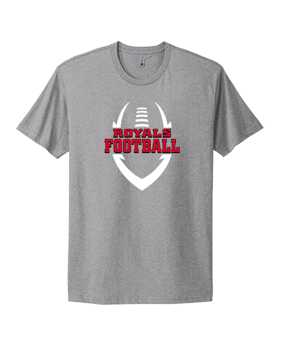San Marcos HS Football Additional 05 - Mens Select Cotton T-Shirt